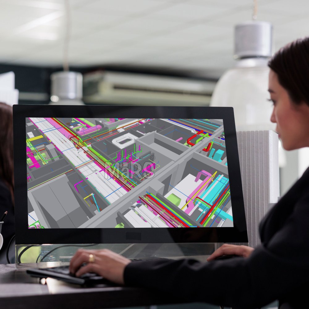 MEP BIM Modeling Services