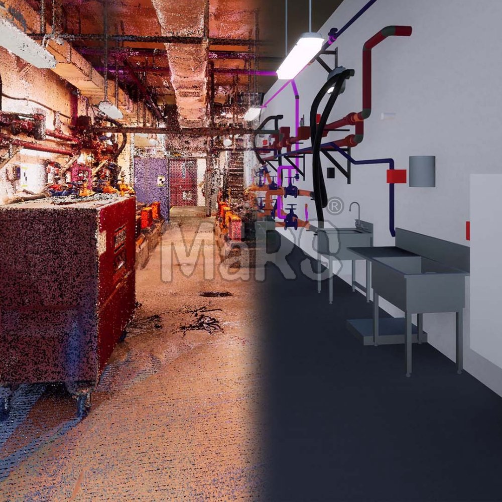 Scan to BIM Services