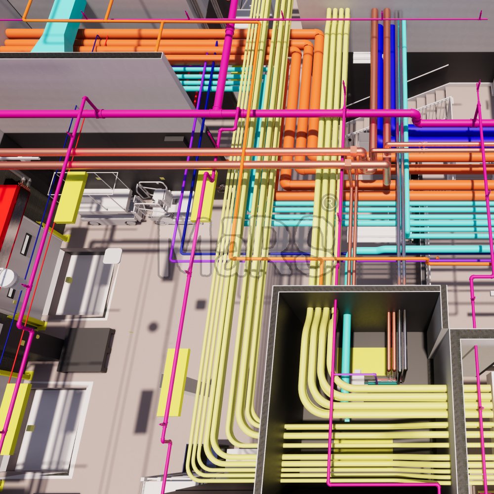VDC & BIM Coordination