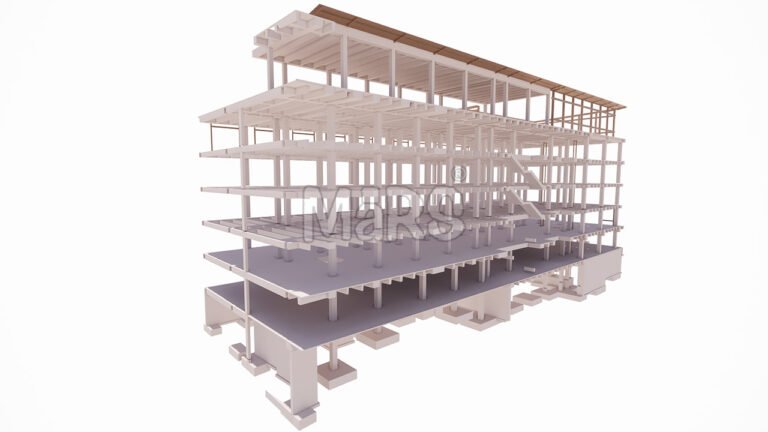 ball-state-university-structural-model