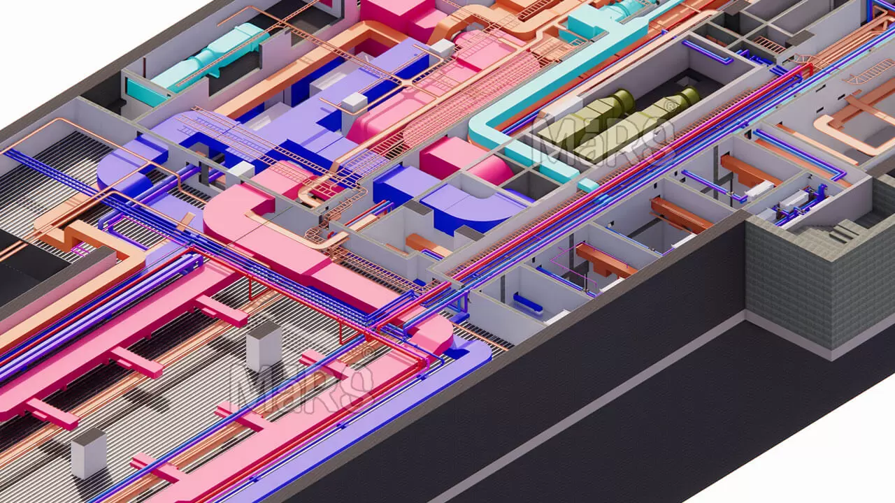 mep-3d-modeling-services