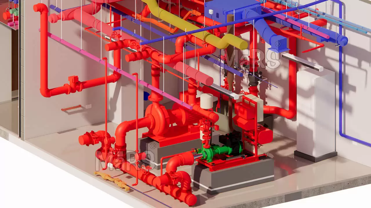 mep-bim-coordination-solutions