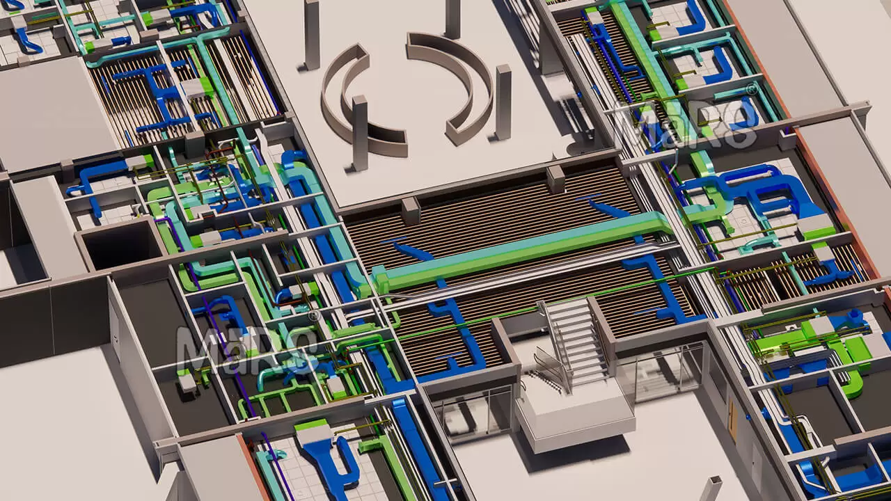 mep-modeling-services