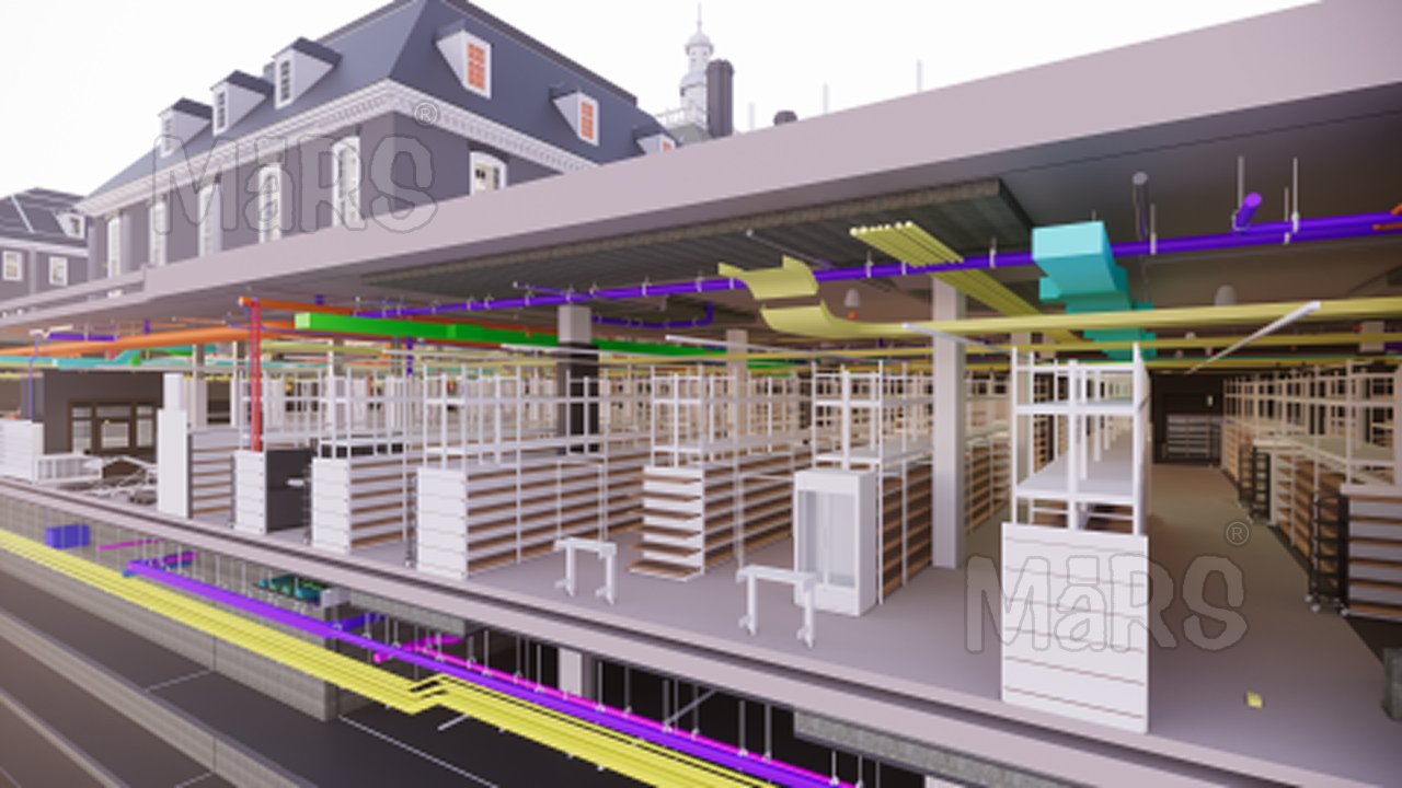 MEP BIM solutions