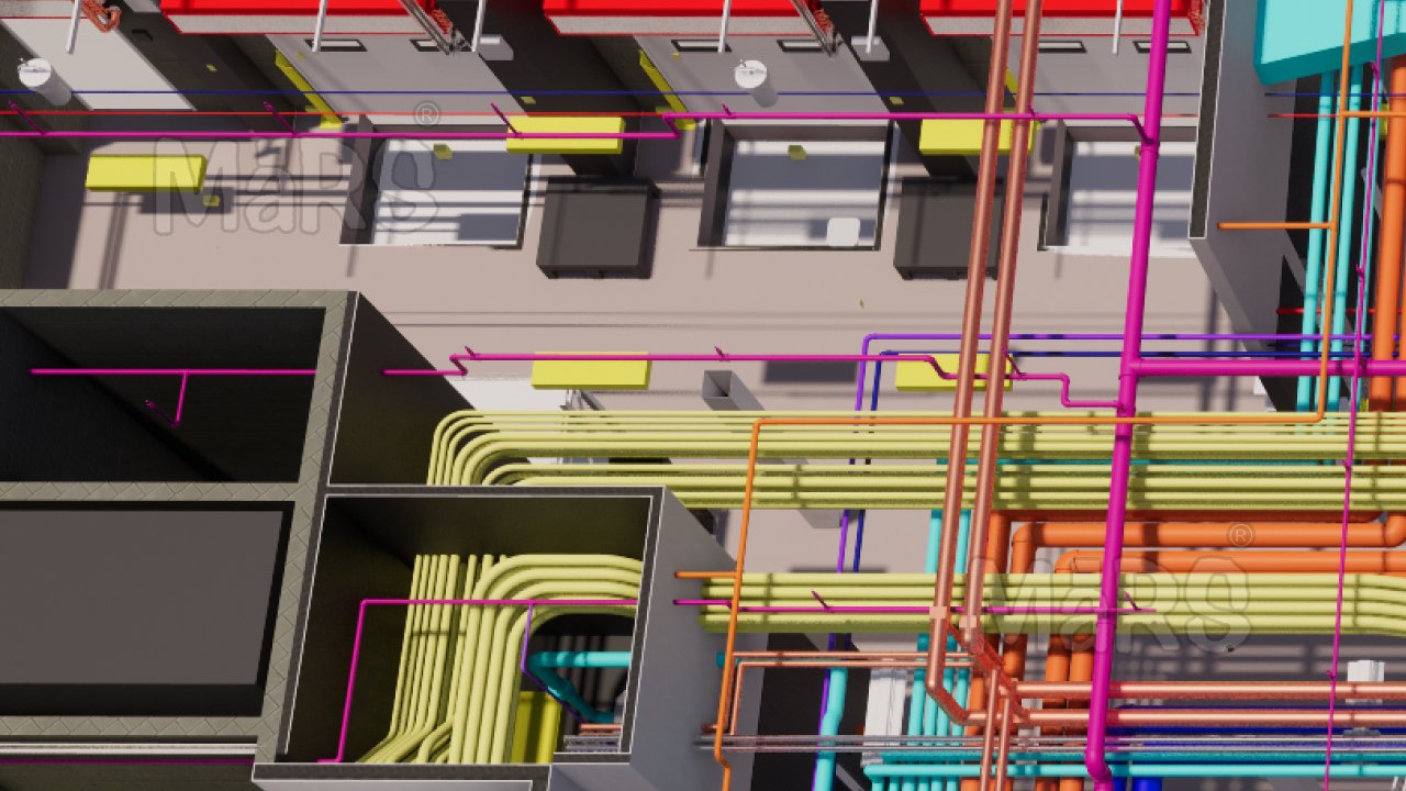 BIM coordination services