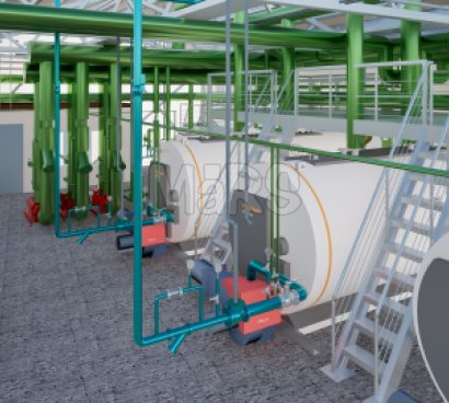 boiler-house