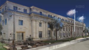 USA-federal-building