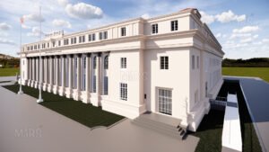 USA-federal-building