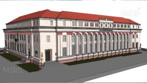 USA-federal-building