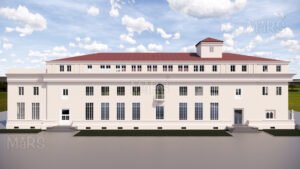 USA-federal-building