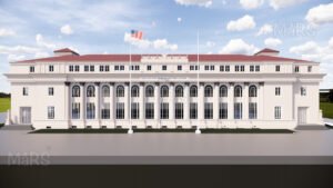 USA-federal-building