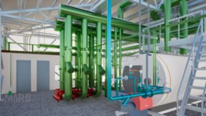 boiler-house