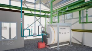 boiler-house