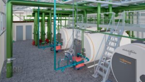 boiler-house