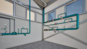 boiler-house
