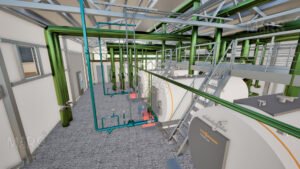 boiler-house