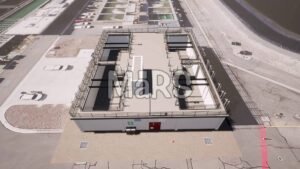 water-treatment-plant - scan-to-bim