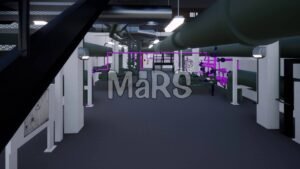 water-treatment-plant - scan-to-bim