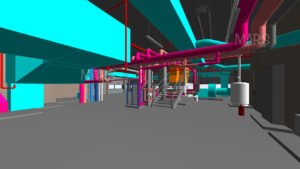 commercial-building-BIM-project