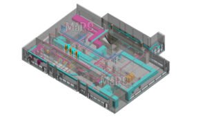 commercial-building-BIM-project
