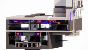 BMRCL-dairy-circle-station