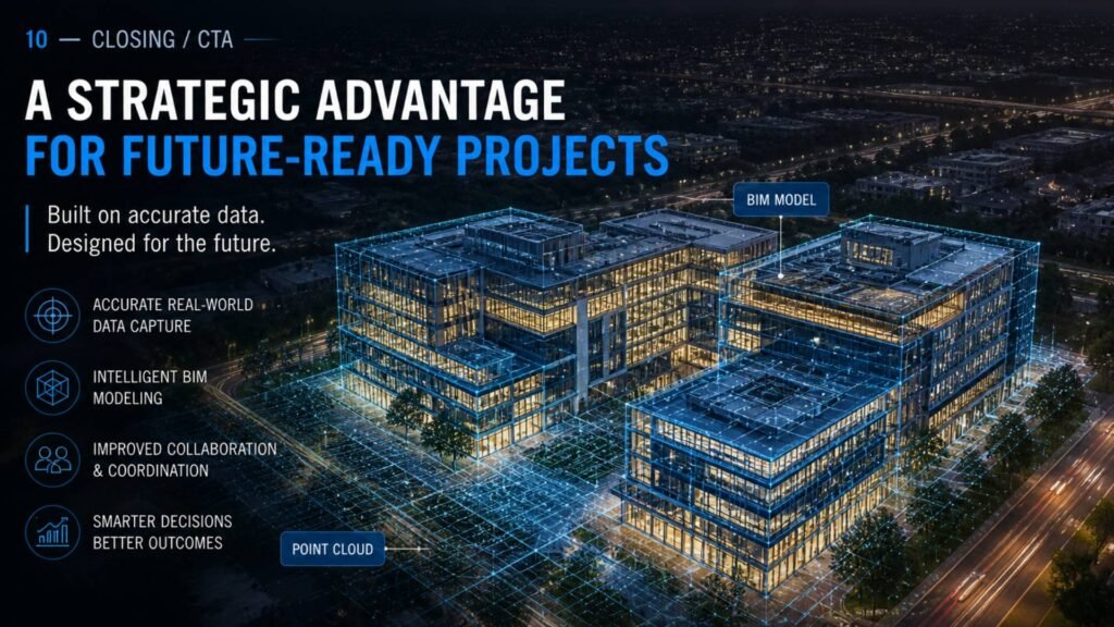 A Strategic Advantage for Future-Ready Projects