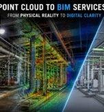 Point Cloud to BIM Services for Intelligent As-Built Modeling and Digital Asset Clarity