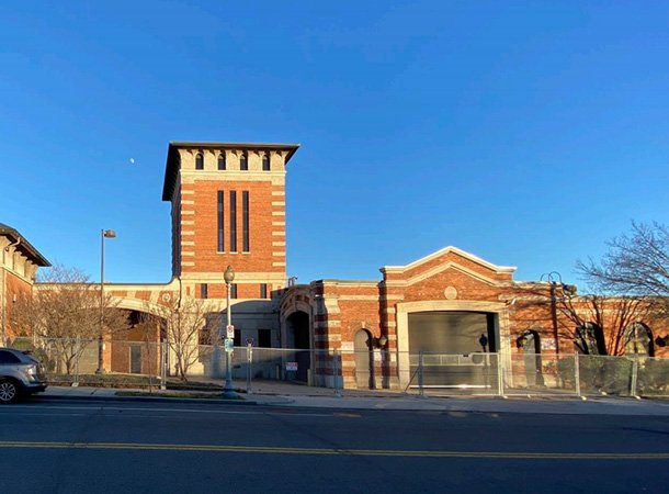 WMATA Northern Bus Garage Redevelopment Project